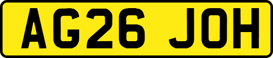 AG26JOH
