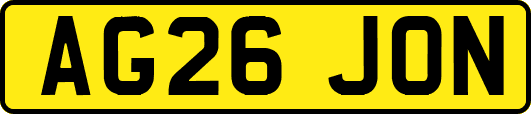 AG26JON