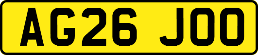 AG26JOO