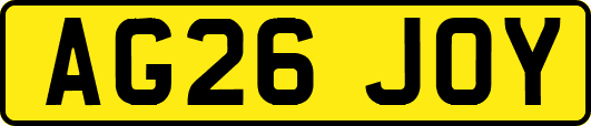 AG26JOY