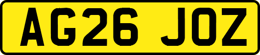 AG26JOZ