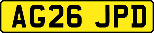 AG26JPD