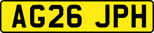 AG26JPH
