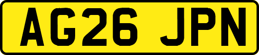 AG26JPN