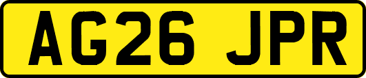 AG26JPR