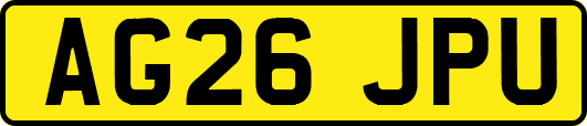 AG26JPU