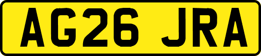 AG26JRA