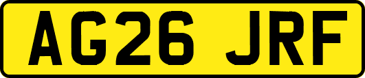 AG26JRF