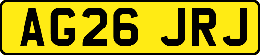 AG26JRJ