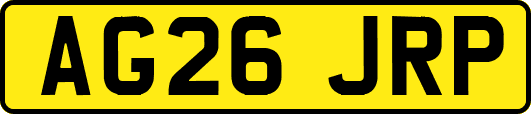 AG26JRP