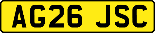 AG26JSC