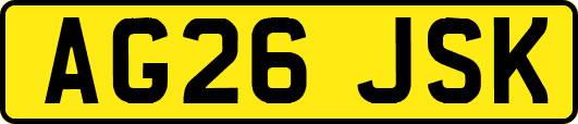 AG26JSK