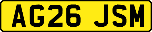 AG26JSM