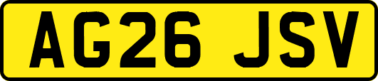 AG26JSV