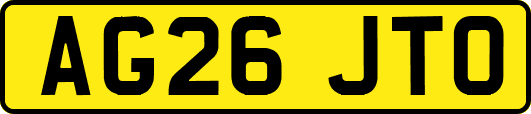 AG26JTO