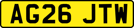 AG26JTW
