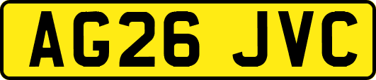 AG26JVC
