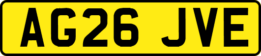 AG26JVE