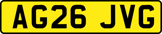 AG26JVG