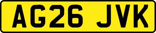 AG26JVK