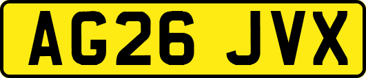 AG26JVX