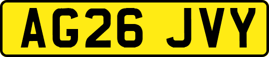 AG26JVY