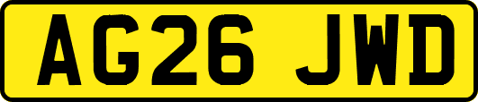 AG26JWD