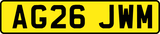 AG26JWM