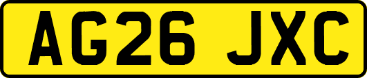 AG26JXC