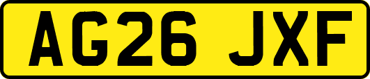AG26JXF