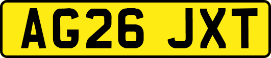 AG26JXT