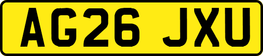 AG26JXU