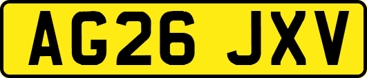 AG26JXV