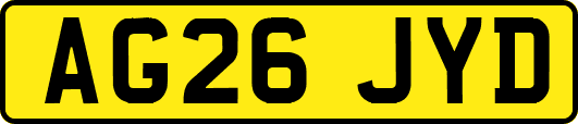 AG26JYD