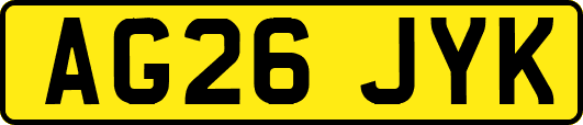 AG26JYK