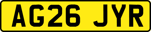 AG26JYR