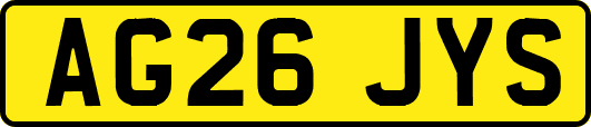 AG26JYS