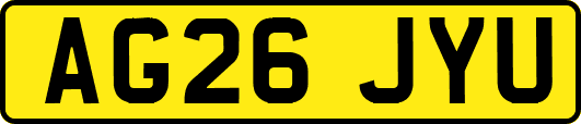 AG26JYU