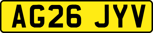 AG26JYV