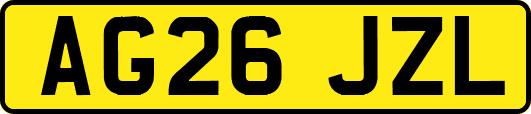 AG26JZL