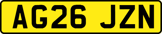 AG26JZN