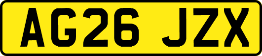 AG26JZX