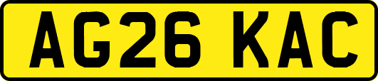 AG26KAC