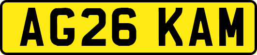 AG26KAM