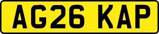 AG26KAP