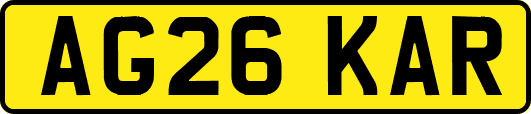 AG26KAR