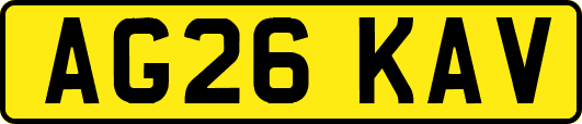AG26KAV