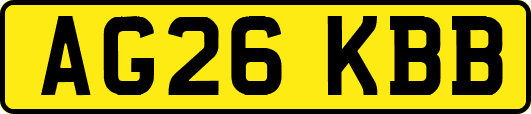 AG26KBB