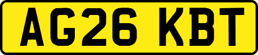 AG26KBT