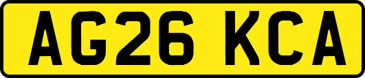 AG26KCA